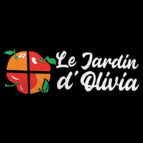 Logo Le Jardin d'Olivia